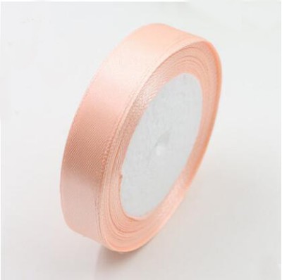 ZJ  單面彩色絲帶  緞帶彩帶 細節-21